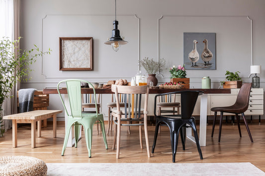 Embracing Your Unique Style: Creating Harmony in Eclectic Decor