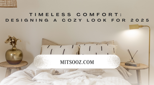 Timeless Comfort: Designing a Cozy Look for 2025
