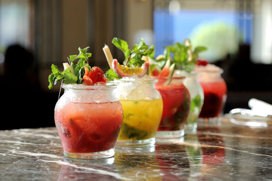 Crafting Cocktails with Flair: Elevating Your Home Bartending Game