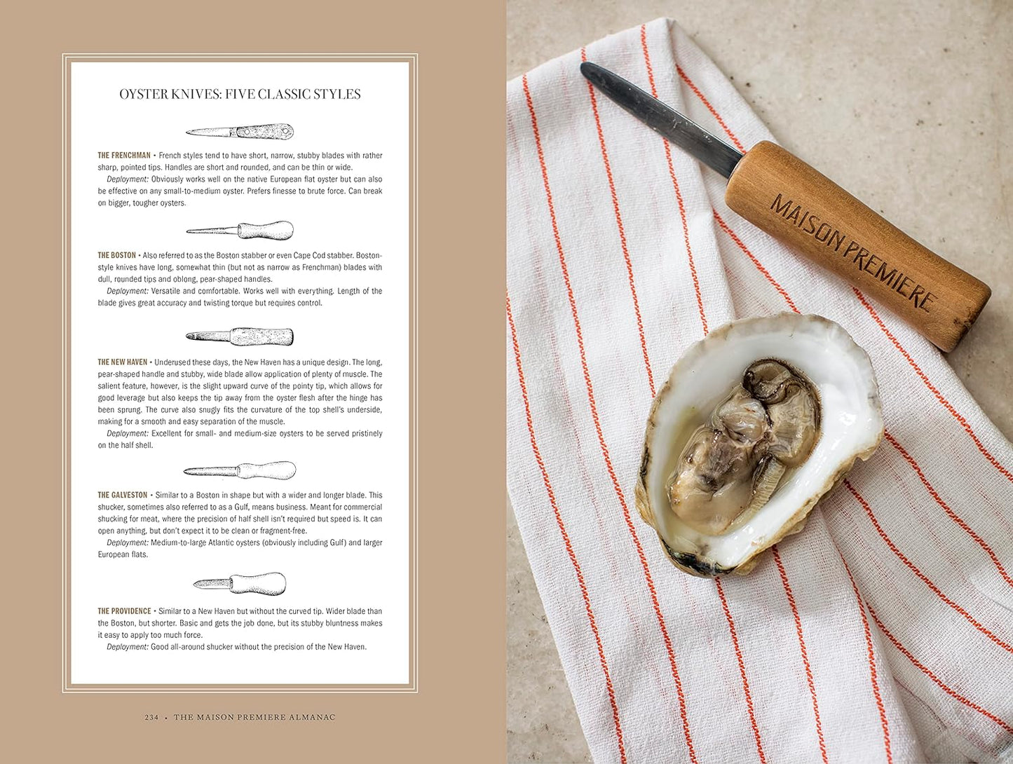 The Maison Premiere Almanac: A Cocktail Recipe Book