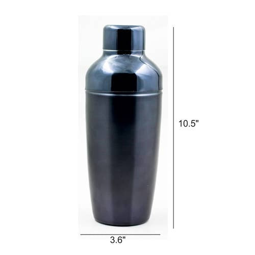 007 Onyx Cocktail Shaker