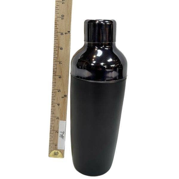 007 Onyx Cocktail Shaker