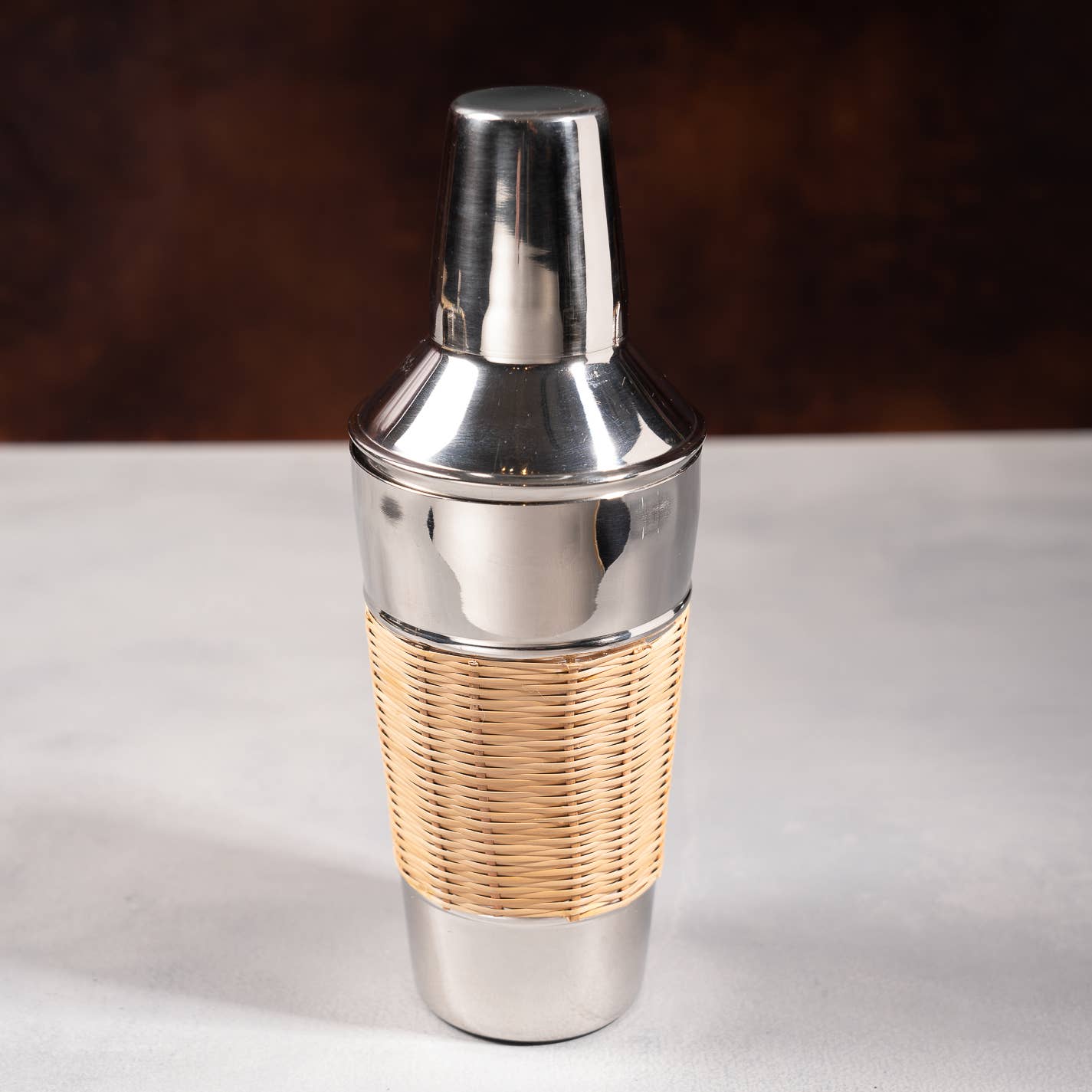 CraftBlend Woven Cocktail Shaker