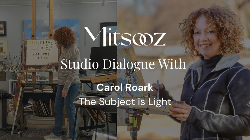 Carol Roark | The Subject is Light