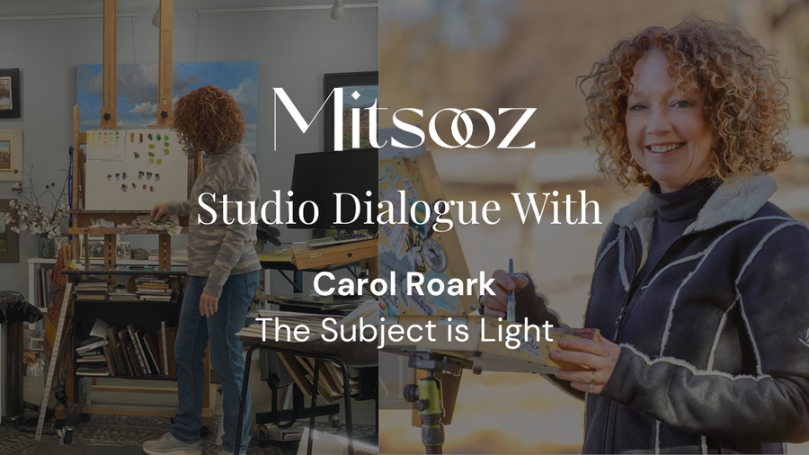 Carol Roark | The Subject is Light