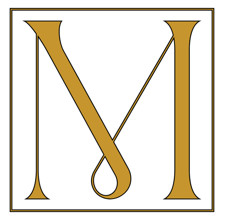 Official Mitsooz M Logo