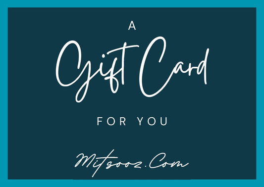 Mitsooz Gift Card
